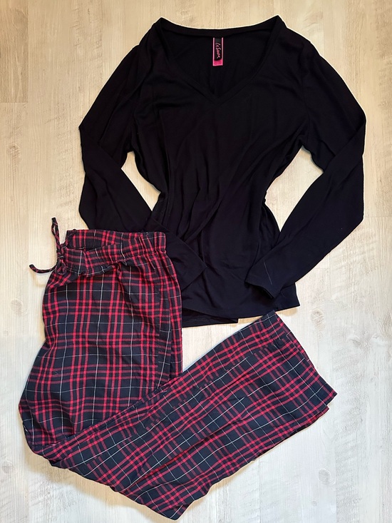 La SENZA Other - La Senza Plaid Pj Set